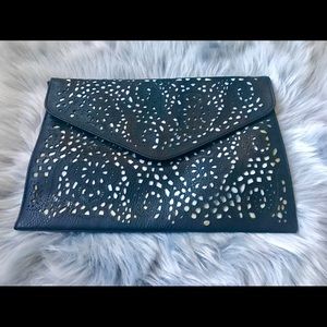 ✨🎊🆒 Large Black Summer Clutch 💖💖🎊